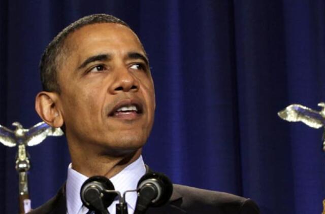 B. Obama naujuoju JAV valstybės sekretoriumi paskirs senatorių Dž. Kerį