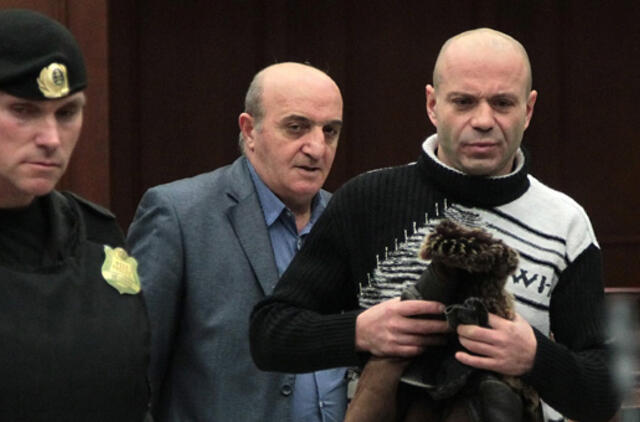 Buvęs policininkas teisiamas dėl Anos Politkovskajos nužudymo