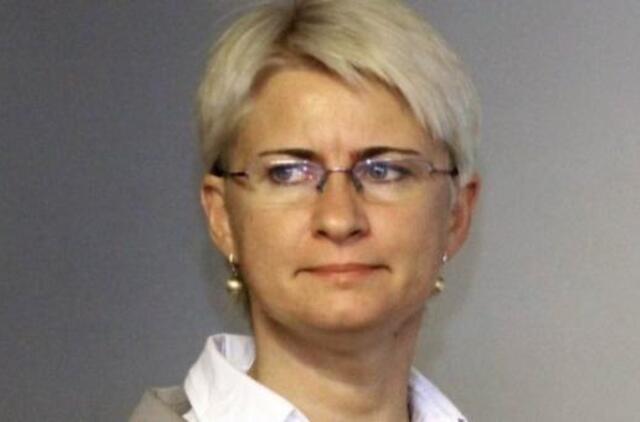 Generalinis prokuroras kreipėsi į Seimą prašydamas panaikinti Neringos Venckienės teisinę neliečiamybę