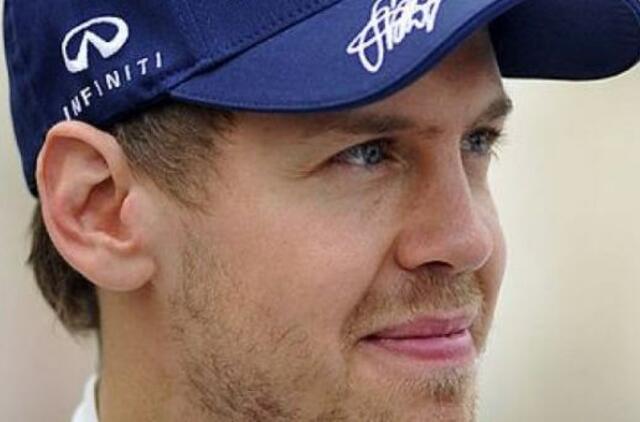 Geriausias 2012 metų Europos sportininkas – vokietis Sebastianas Vettelis