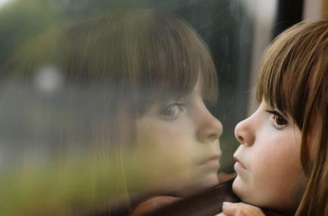 Isterija dėl pasaulio pabaigos traumuoja vaikus