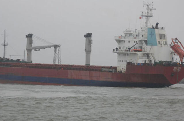 Jūrininkai 2013-uosius sutiks įvairiose pasaulio dalyse