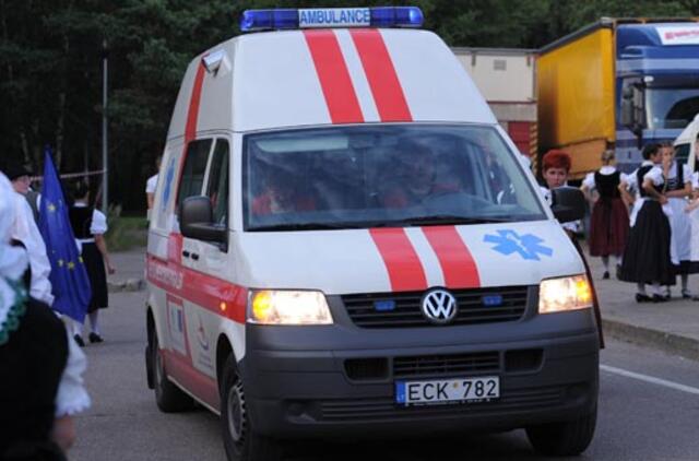 Kaip padėti apalpusiam žmogui