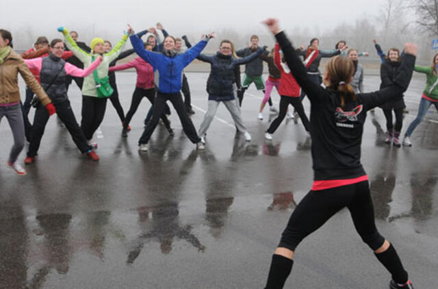 Kam reikalingas tas sveikas miestas?