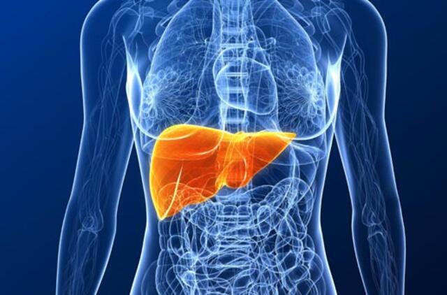 Kepenų funkciją palaikantys vaistiniai augalai