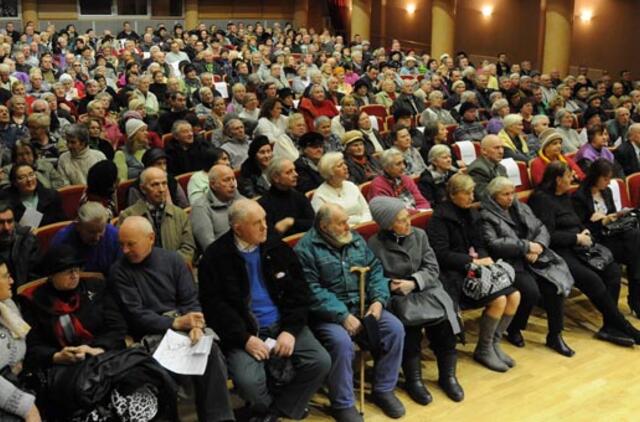 Kovoje dėl valdžios Dituvoje - kulminacija