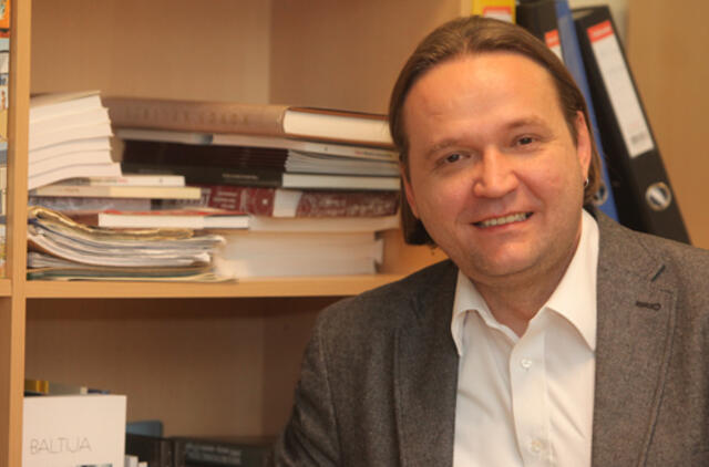 Kultūros skyriaus vedėją prisiviliojo iš Neringos