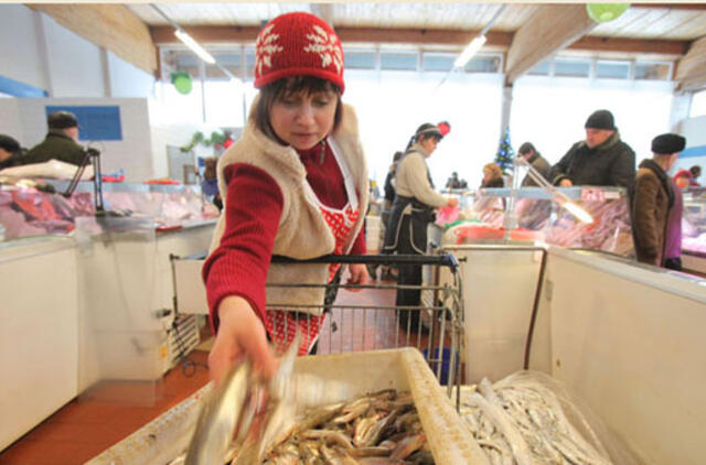 Kurias stintas rinktis - lietuviškas ar latviškas?