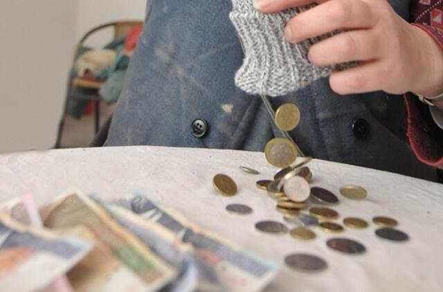 „Lietuvos makroekonomikos apžvalga“: gerovės valstybę įmanoma sukurti ne akcijomis, o tik kryptingomis priemonėmis