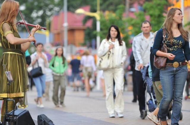 Lietuvos pajūrio verslininkai nori supaprastintų vizų