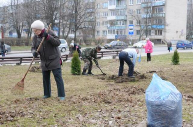 LRT radijas Metų žmogaus titulą skyrė judėjimui „Darom"