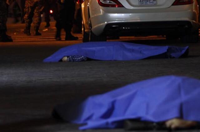 Meksikos šiaurėje rasti devyni lavonai