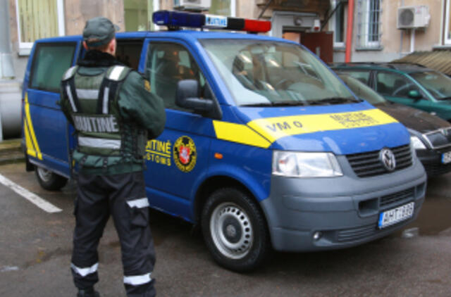 Muitinė valosi. Bet kaip išvalyti sąmonę?