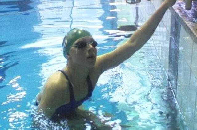 Pasaulio plaukimo čempionate Stambule startuos ir Rūta Meilutytė