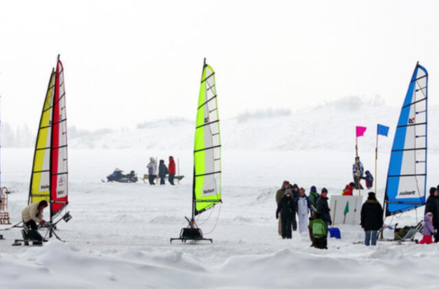 Per šventes Neringoje - baletas ir animaciniai filmukai