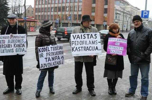 Pikete palaidojo Lietuvos teisingumą