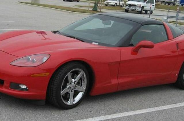 Po 23 metų prisipažino pavogęs mašiną, nes ją saugoti tapo per brangu