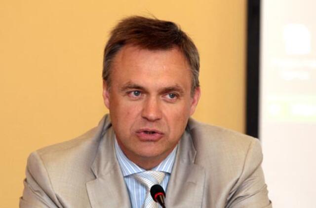 R. Dargis: Vyriausybės siekis skatinti gyventojų santaupų investavimą į ekonomiką - pažangus žingsnis