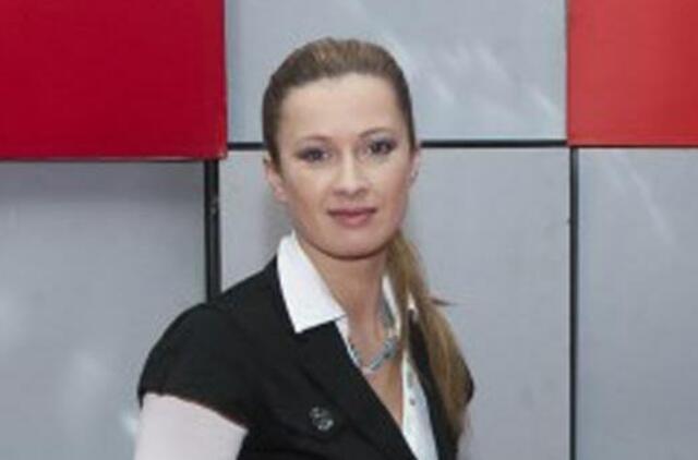 R. Norvilei gražuolės etiketė atsibodo