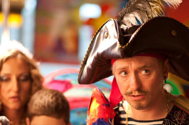 „Sėkmės džentelmenų“ operatorius Ramūnas Greičius: „Jei esi įvaldęs kino kalbos dovaną ir turi ką pasakyti – jokių šventų ar neliečiamų dalykų nėra“