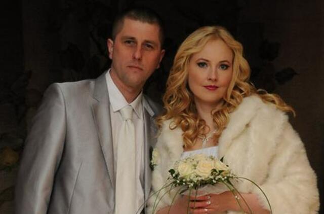 Šeštadienį Klaipėdoje susituokė