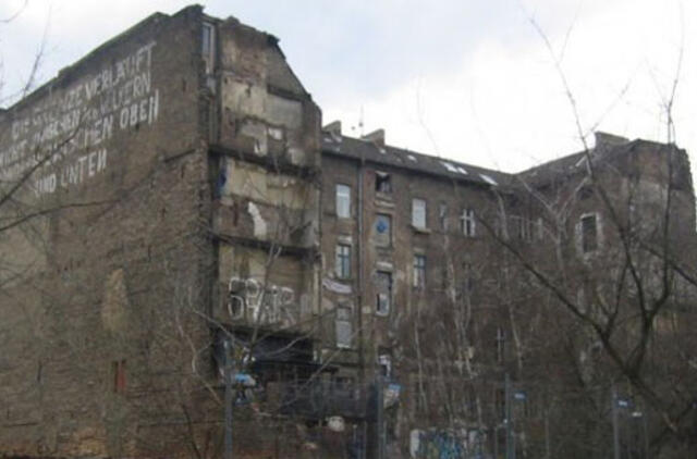 Skvoteriai – ne grėsmė visuomenei, o jai naudą tiekiantys drąsuoliai?