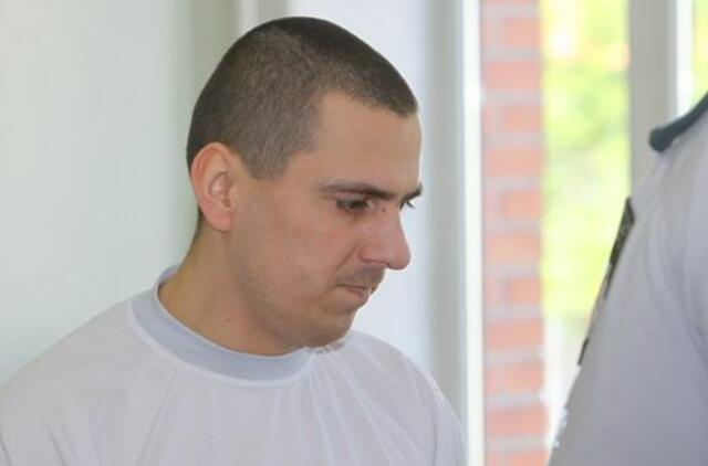 Teismas: tėvas kūdikį žudė tyčia