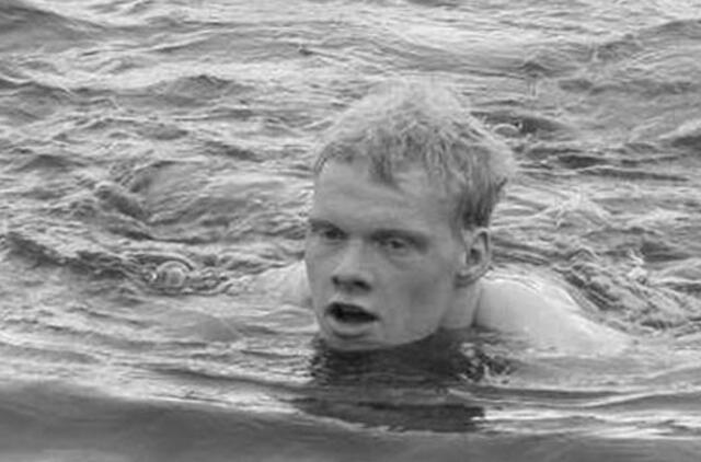 Užgeso talentingo sportininko gyvybė