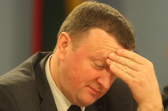 Vitalijus Gailius apskundė skundiką