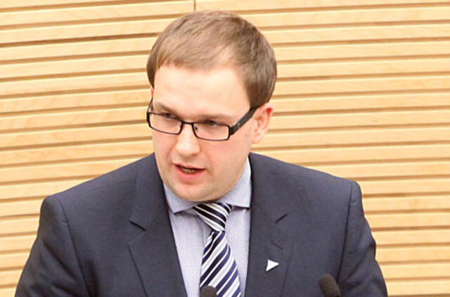 Vytautas Gapšys neteko teisinės neliečiamybės