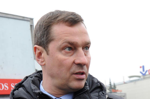 A. Zuokas: naujas biudžetas beveik neleidžia tenkinti net minimalių vilniečių poreikių