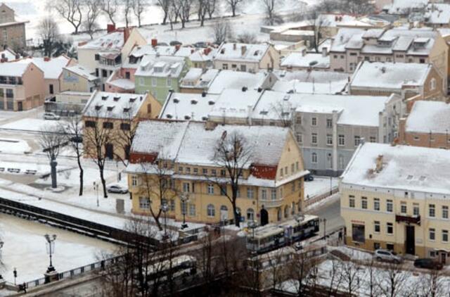 Architektai siūlo senamiesčio gaivinimo planą