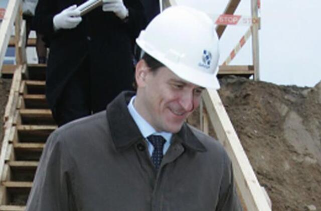 Dainius Kreivys: su renovacija susiję dalykai ne valdančiųjų sugalvoti