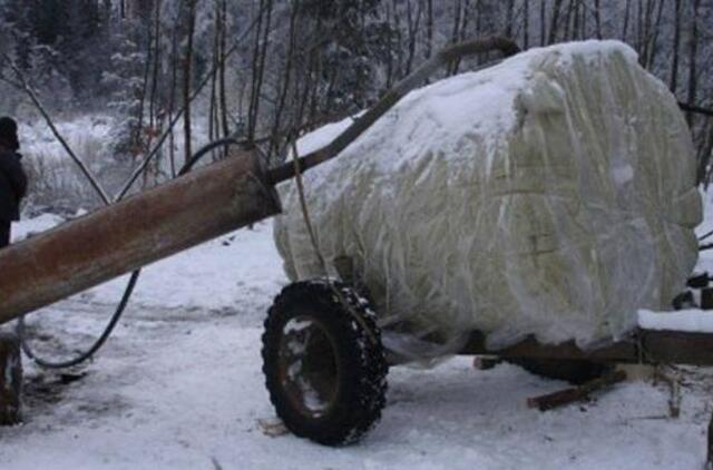 Degtindarystės tradicijos Zborčiznoje tęsiasi