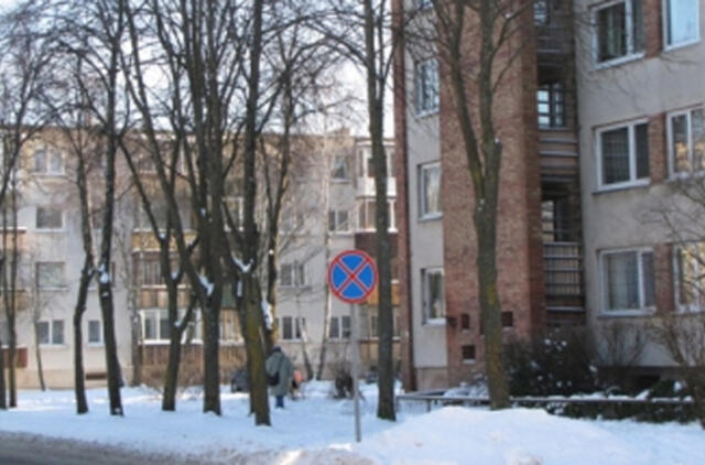 Dėl renovacijos – daugiau atsakomybės Savivaldybei