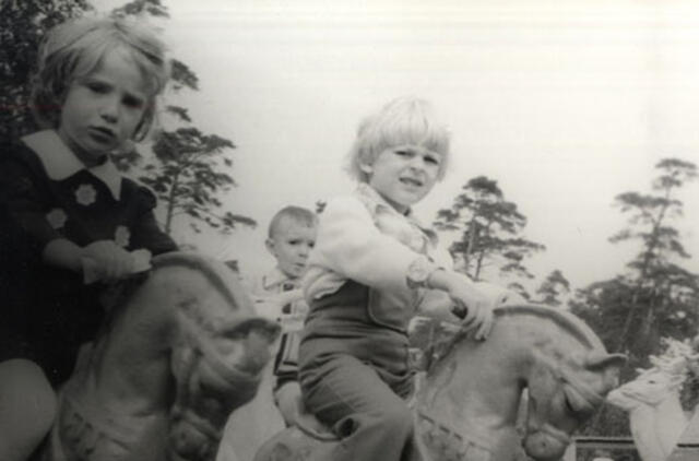 Dienraščio puslapiuose - Klaipėdos parko istorija (20)