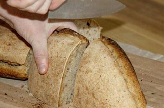 Duonos kainos kyla į viršų