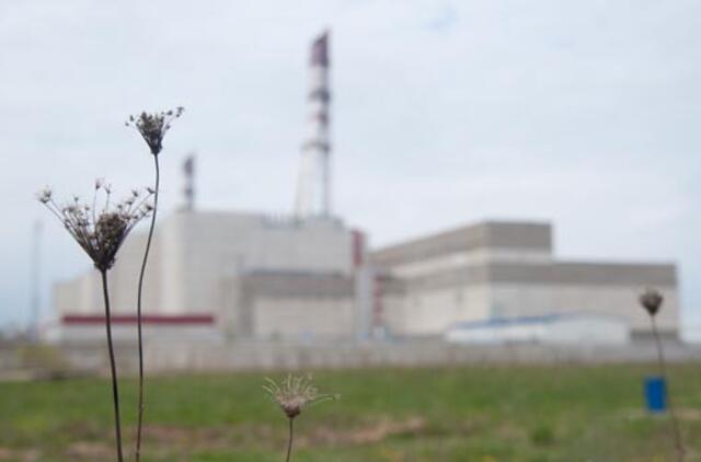 ES paramą Ignalinos AE uždarymui siūloma tęsti tik išsprendus ginčus