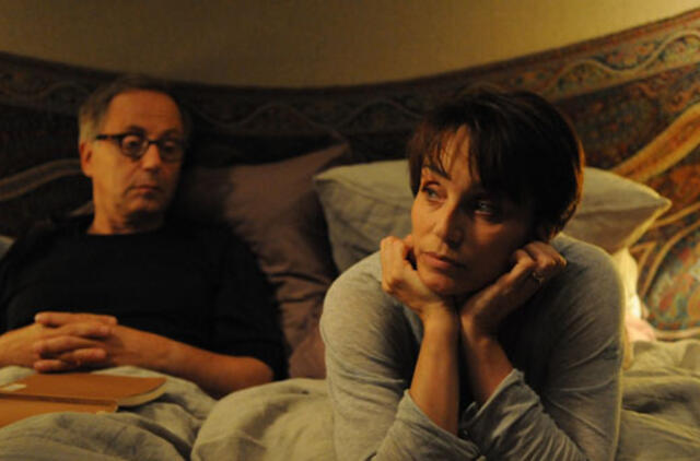 Filmo „Provokuojantys užrašai“ režisierius Francois Ozonas: „Norėjau sukurti stebinantį paprastumą“