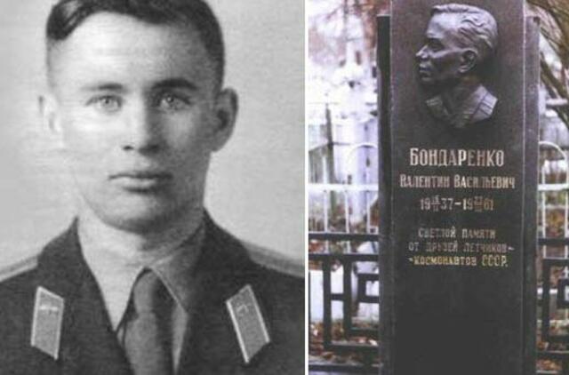 Gaisras sovietų "Tylos kameroje", galėjęs išgelbėti "Apollo 1" įgulą