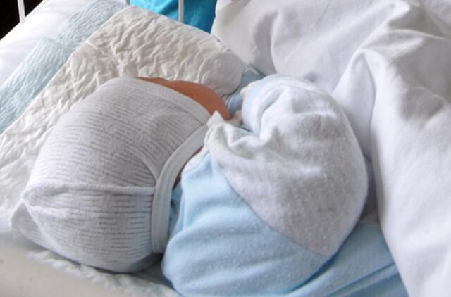 Gimdymas ir orai: ar uraganai gali paskatinti gimdymą?