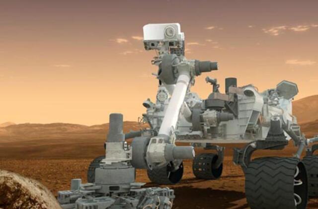 Ieškomi savanoriai nuo 2023 metų gyventi Marse