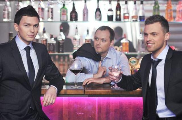 Iššūkių kupini grupės „Pikaso“ metai