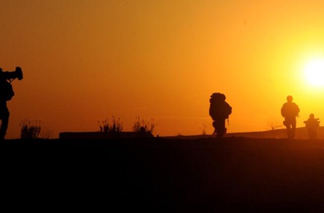 JAV kariuomenė leis moterims dalyvauti mūšiuose