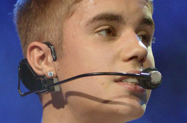 Justiną Bieberį padavė į teismą