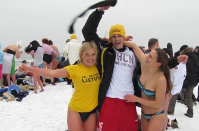 Kas svarbiau - skiepai ar grūdinimasis?