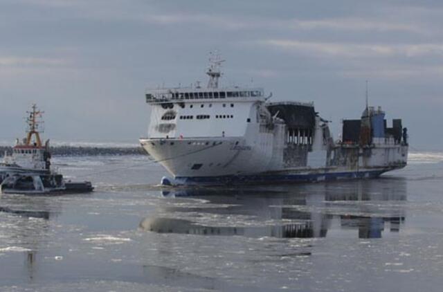 Keltas "LISCO Gloria": tyrimas be pabaigos
