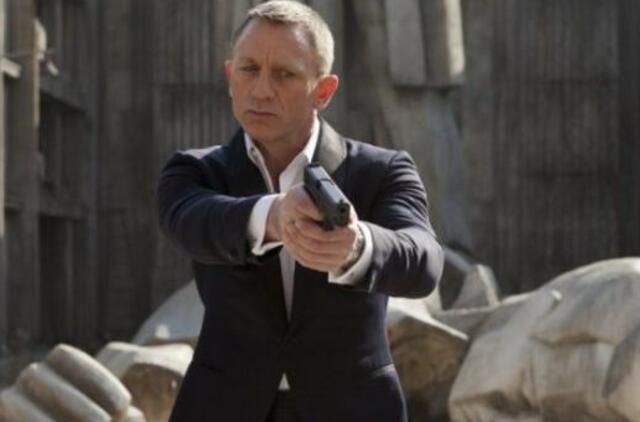 Kinijos kino mėgėjus piktina cenzūruota „Operacija „Skyfall“