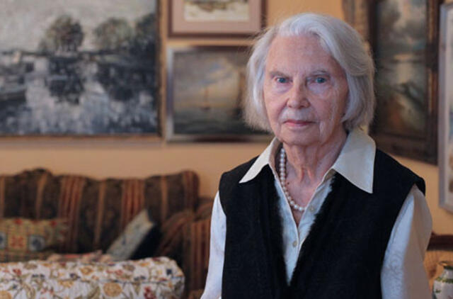 Klaipėdos akvarelės: namai ir žmonės (275)