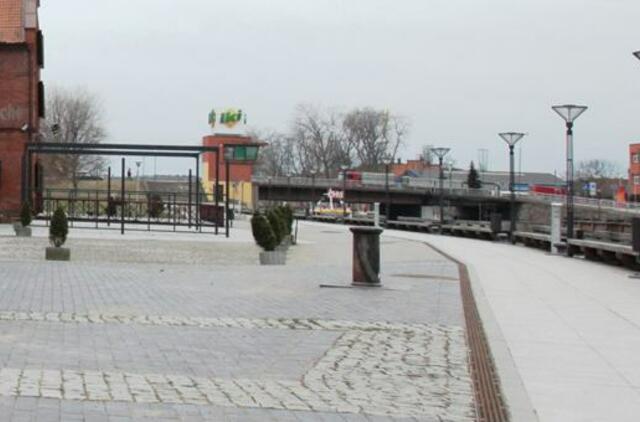 Klaipėdos antradienis, sausio 8-oji